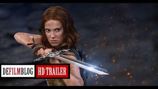 Damsel 2024 Official HD Trailer 1080p [upl. by Tuttle]