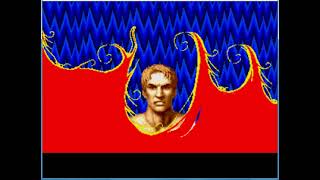 Altered Beast Sega Genesis  2 players Playthrough [upl. by Llehcor]