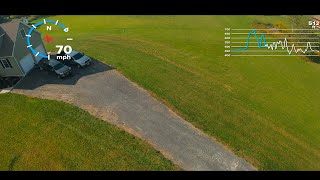 FPV Freestyle Clips Extremely Fast 4k GoPro [upl. by Lian]