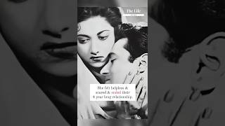 Dev Anand amp Suraiyas heartbreaking love story 💔 shorts bollywood love romance lovestory actor [upl. by Schilling]