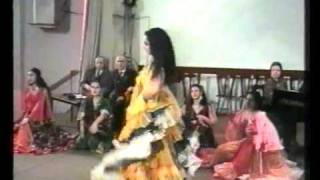 Gypsy dance Olga Azarova [upl. by Mastrianni]