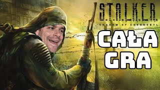 STALKER Cień Czarnobyla ☢️ CAŁA GRA FULL GAME  Małe Przypomnienie Przed premierą STALKER 2 P [upl. by Alema526]