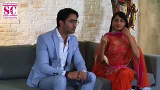 Interview With Shaheer Sheikh amp Pooja Sharma in Media Thailand [upl. by Muna]