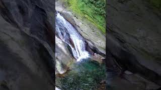 Racehorse Falls  North Cascades Washington waterfall hiking pnw mountains [upl. by Eaton398]