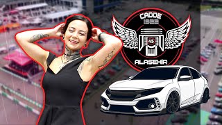 Cadde 1922 Alaşehir Tuning Fest 2021  MAK PRODUCTION ARABA FUARI [upl. by Jennie]