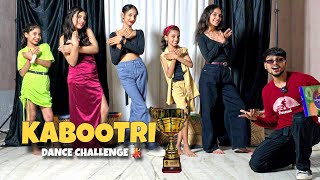 Kabootri Song Dance Challenge 💃 1st Round Competition [upl. by Siradal438]