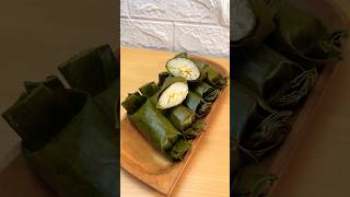 Lemper Isi Daging Ayam shorts [upl. by Taran]