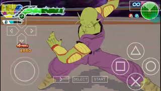 Piccolo vs Vegeta 1x1 Dragon Ball Z Tenkaichi Tag Team [upl. by Triplett74]