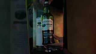 Tomintoul Peated whisky whiskylover shorts scotch presentation whiskey nomusic [upl. by Severen]