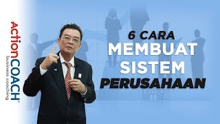 6 Cara membuat Sistem Perusahaan [upl. by Iraj]