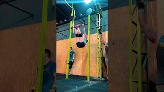 crossfit workout wod workoutoftheday [upl. by Swanhildas623]