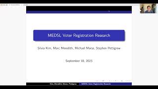 Voter Registration Accuracy and Security [upl. by Atikel]