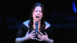 Lea Salonga singing OUT THERE The Hunchback of Notre Dame at Broadway Backwards 2010 [upl. by Nailil]