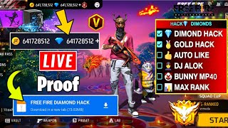 FREE FIRE DIAMOND HACK IN TAMIL 💯  FREE FIRE MAX DIAMOND HACK 2024 💎  FF MOD MENU APK 2024 TAMIL [upl. by Vitoria]