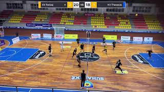 •Xhiroja VIIItë KV Ferizaj vs KV Theranda [upl. by Er]