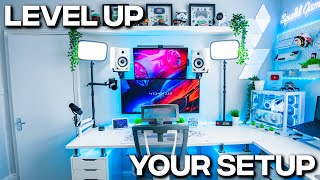 Top 8 CHEAP TIPS To Improve Your Gaming Setup In 2024 [upl. by Torras]