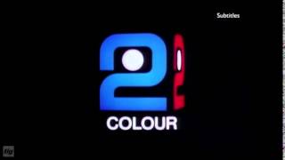 BBC2 1967 ident digitally remastered [upl. by Opiuuk]