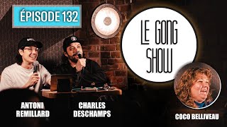 Le Gong Show  Ep132 Coco Belliveau [upl. by Tibbetts228]