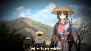 Hakuouki ep 1 jap sub ita [upl. by Enrev]