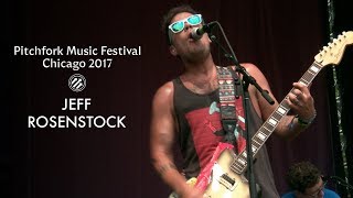 Jeff Rosenstock  Pitchfork Music Festival 2017  Full Set [upl. by Atekan]