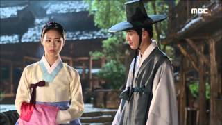 Hwajung 화정 35회  Lee Younhee and Seo Kangjoon romance 이연희에 프로포즈 하는 서강준 20150810 [upl. by Norah942]