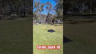 Corally Spark XB big jump on 4s [upl. by Mile]