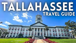 Tallahassee Florida Travel Guide [upl. by Lynch]