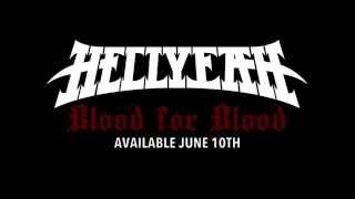 HELLYEAH  Sangre Por Sangre Blood for Blood Audio Stream [upl. by Sisxela]