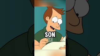 The sad truth behind Frys brother futurama fry futuramamoments futuramafacts bender [upl. by Tabitha]