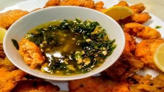 POHOVANA IKRA U MARINADI amp FRIED MARINATED SPAWN [upl. by Baun]