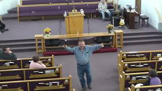 Ricky Gray bringing forth the sermon 11242024 Galilean Baptist Church Centerville Indiana [upl. by Marc]