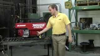 Winco DYNA Portable Generators [upl. by Zavras458]