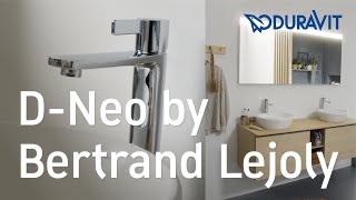 Duravit präsentiert DNeo – Everything is neo [upl. by Kenyon]