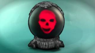 Tekky Toys Visions of Terror Crystal Ball [upl. by Miguelita]