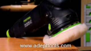 Adepttools Presents Festool Rotex 150 FEQ Full version [upl. by Cusack]