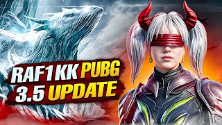 🔴LIVE STREAM  10 K GA OZ QOLDI 35 UPDATE  RAFIKK PUBG [upl. by Aindrea504]