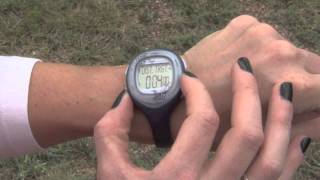 TIMEX® Health Tracker Howto Video Part 1 [upl. by Josefa]