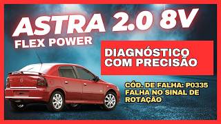 Um defeito crônico que ainda deixa muitos mecânicos confusos astra chevrolet [upl. by Adela]