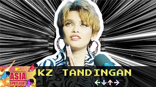 KZ Tandingan On Getting Emotional Over Fans Sacrifice amp Making Braver Choices  Asia Spotlight [upl. by Badger736]