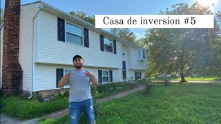 comprando casa de inversion en USA casa5 [upl. by Nnylamme656]