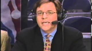 Bob Costas PoignantPredictive Closing Remarks After The 98 NBA Finals [upl. by Silera9]