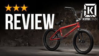 2023 Kink Gap BMX Bike Review  Watch Before You Buy [upl. by Galanti]