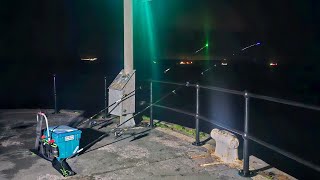 Sea Fishing  Weymouth Pier  Dorset [upl. by Ripp]