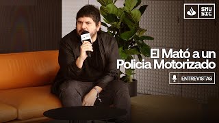 Entrevista a EL MATÓ A UN POLICÍA MOTORIZADO  SMUSIC x Primavera Sound 10 [upl. by Sturrock]