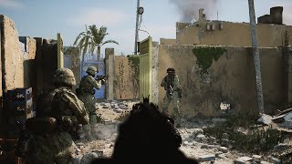 The Most Realistic Voice Chat in a Game EVER  Six Days In Fallujah [upl. by Mikahs]