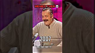 Memes now and Then 💀 memes trollface trending [upl. by Ozan]