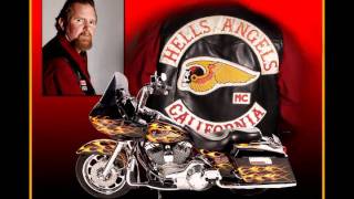 HELLS ANGELS JETHRO SAN JOSE 81 RIP [upl. by Ettenauq714]