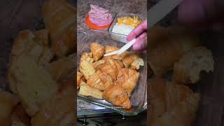 Breakfast casserole recipe Quick  easy breakfastrecipe easyrecipes quickmeals cookwithme [upl. by Otti496]