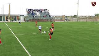 Serie C Femminile 20242025  4ª Giornata  Salernitana WomanLecce Woman 01  Highlights [upl. by Telford]