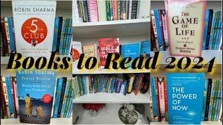 Books to read in 2024 [upl. by Endor]